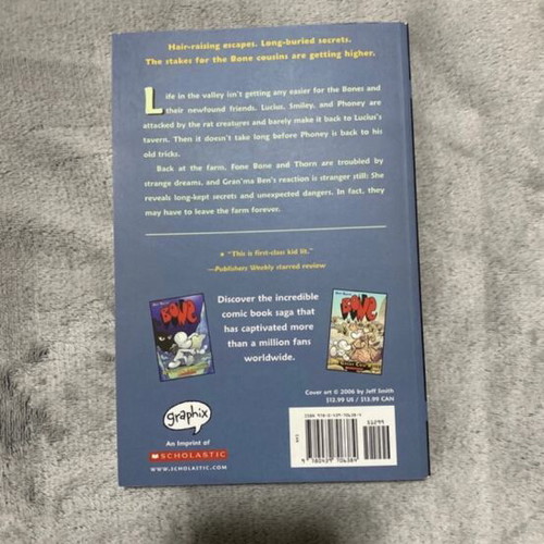 Bone 3 Comic like new