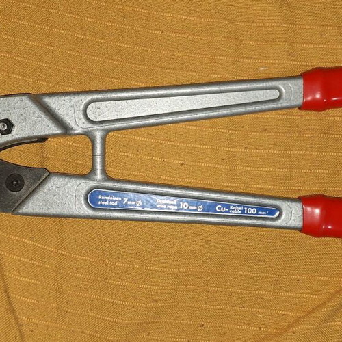 Knipex Heavy Duty Wire Cutter 45cm New
