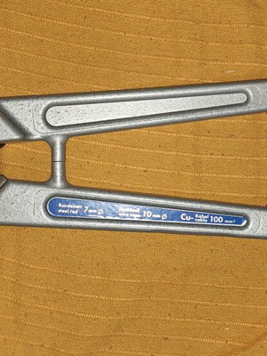 Knipex Heavy Duty Κοφτης 45εκ Καινούργιος