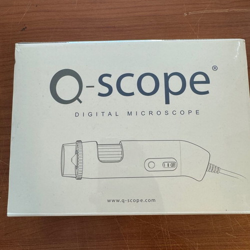 Digital hand microscope QS.DERMO new