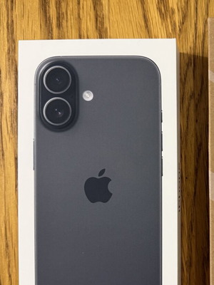 Apple iPhone 17 Black 256GB sealed