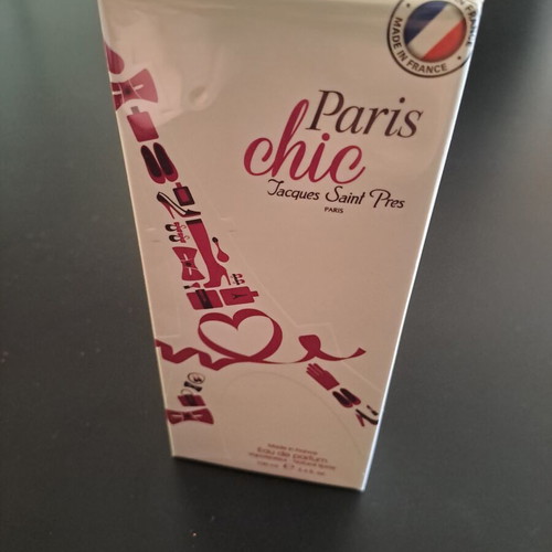 Paris Chic Eau de Parfum 100ml από Jacques Saint Prés
