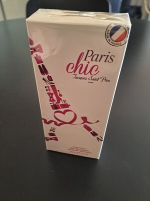 Paris Chic Eau de Parfum 100ml από Jacques Saint Prés