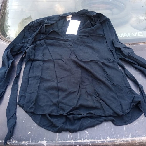 H&M black cardigan size XS