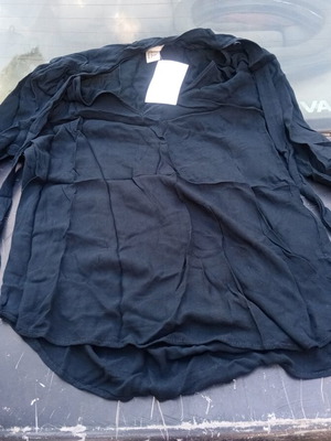 H&M black cardigan size XS