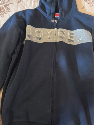 Joyce cardigan dark blue for 12-year-old boy like new