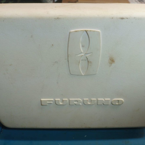 Furuno GP-1670F GPS Plotter Fish Finder like new