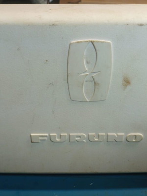 Furuno GP-1670F GPS Plotter Fish Finder like new