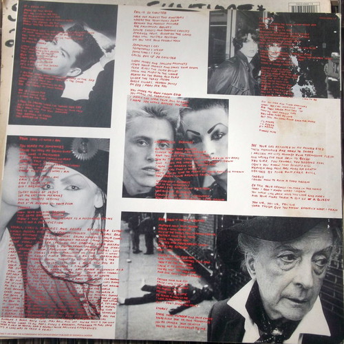 Boy George Cheapness And Beauty vinyl record used, Rock