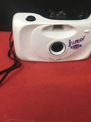 Junior FAGE 1990 analog camera used