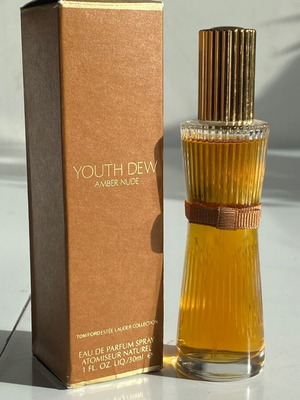 Άρωμα Youth-Dew Amber Nude Estée Lauder 30 ml καινούργιο