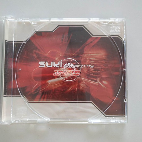 Suki Geometry CD like new
