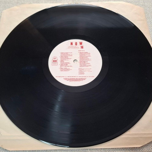 Now That's What I Call Music 16 2XLP μεταχειρισμένο, ηλεκτρονικό είδος