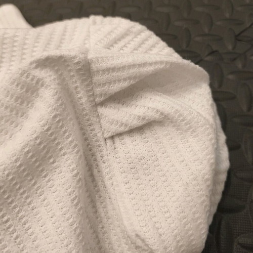 Bershka Women's White Sweater Size M Like New