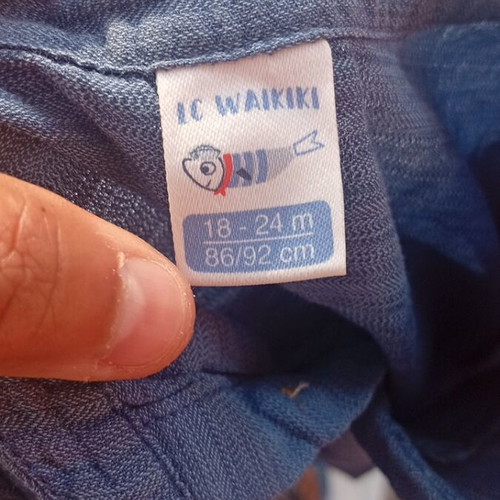 Baby T Shirt LCW like new, size 18-24 months, 100% cotton