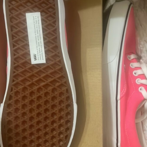 Vans VM0A4U39WT61 pink brand new with tags, size 41
