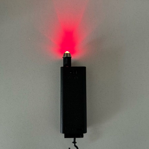 Handmade LED fishing optical bite indicator pack of 1