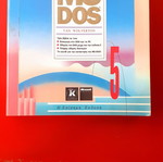 Microsoft Guide for MS-DOS 5 used edition
