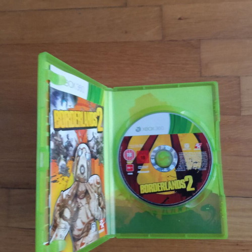 Borderlands 2 Xbox 360 used