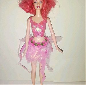 Barbie Fairytopia Pink doll