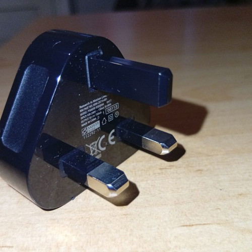 BlackBerry original charger new