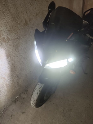 Yamaha FZ6 Fazer S2 μηχανή σαν καινούργια, 600 cc, 2007, 38.600 χλμ