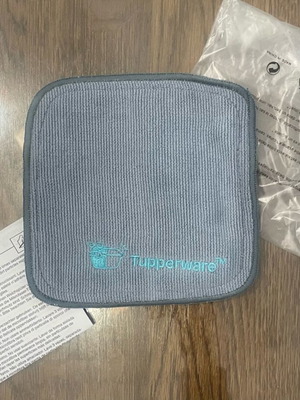 Tupperware Microfiber Towel New Kitchen Tool