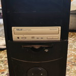 Pc Intel Desktop Board D850GB used