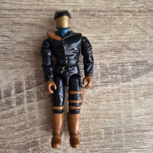 Gijoe Headhunter action figure like new