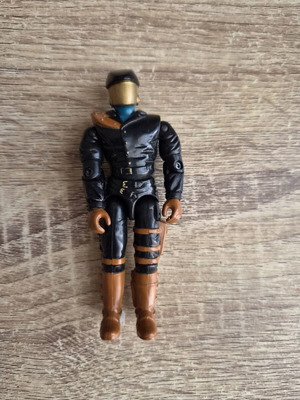 Gijoe Headhunter action figure like new