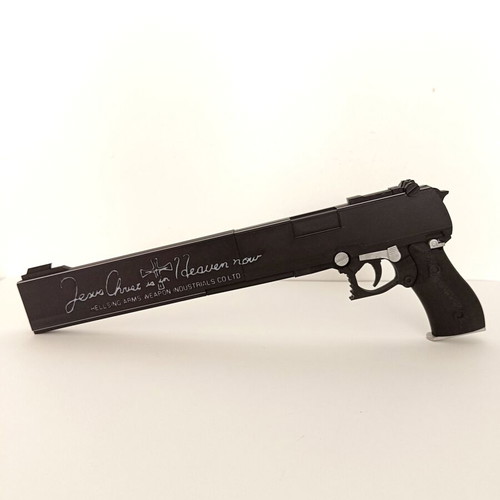 Hellsing Combat Pistol "Jackal" new anime replica