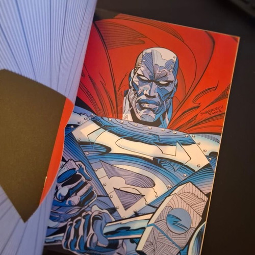 Superman: The Man of Steel #22 Σαν καινούργιο