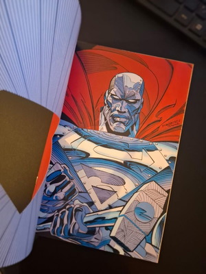 Superman: The Man of Steel #22 Σαν καινούργιο
