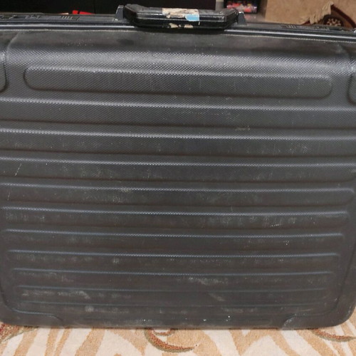 Eminent Flight Suitcase Used, Large Size 60x58x21 cm