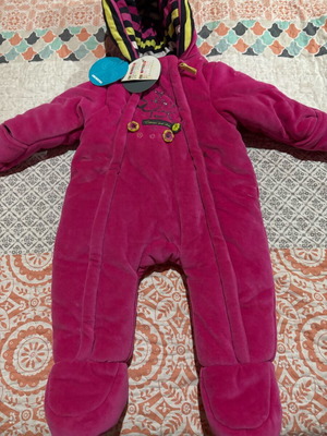 Baby Romper New