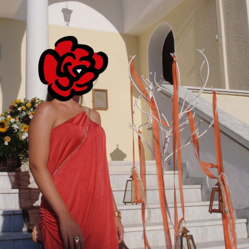 One-Shoulder Dress