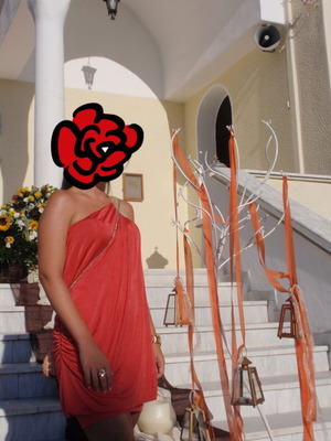 One-Shoulder Dress