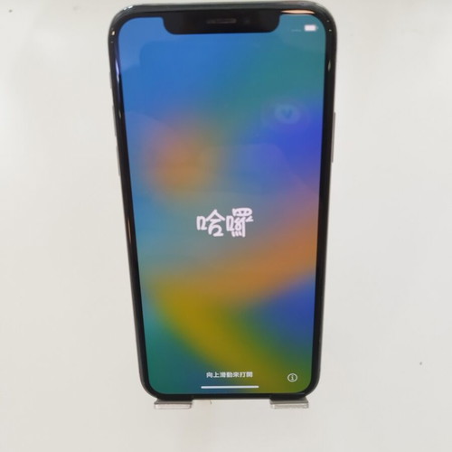 Apple iPhone X 3GB/256GB Space Gray used