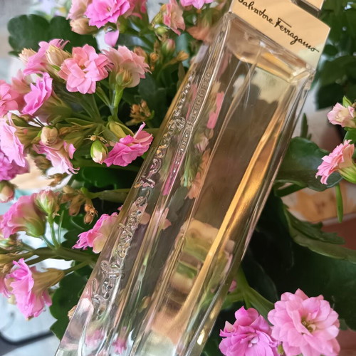 Salvatore Ferragamo pour Femme Eau de Parfum 100ml used vintage 2009