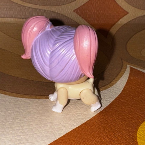 L.O.L. Surprise Bubble Deluxe miniature like new