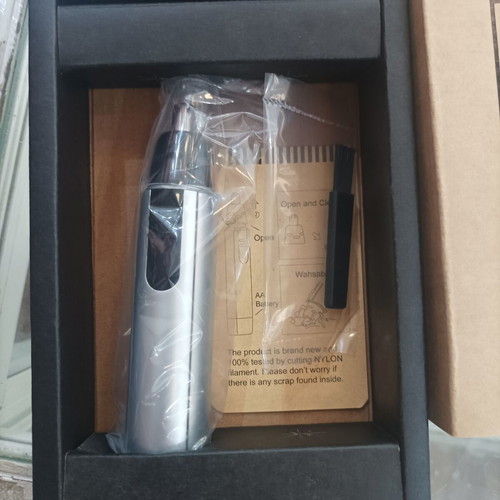 Trimmer Urbaner για τρίχες μύτης και αυτιών καινούργιο