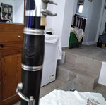 Hermes German clarinet used