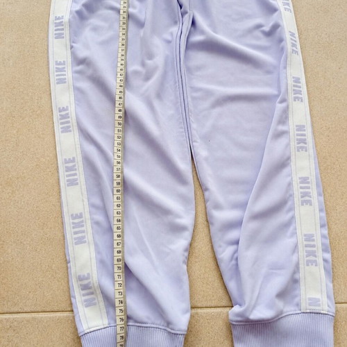 Nike lilac joggers size 146–156 cm used condition