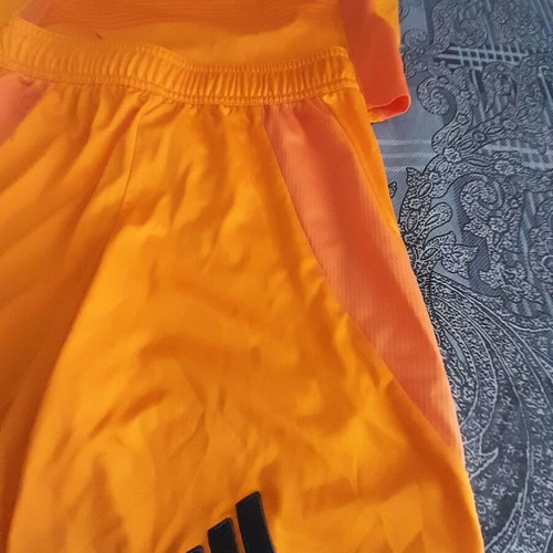 Real Madrid Mbappe Jersey Number 9 Used