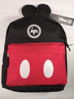 Hype x Disney Mickey Suit limited edition backpack