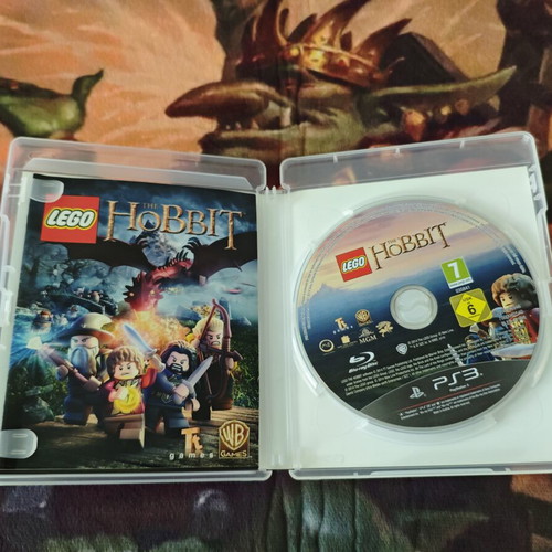 LEGO The Hobbit PS3 game