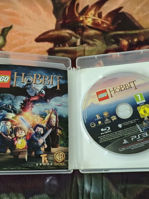 LEGO The Hobbit PS3 game