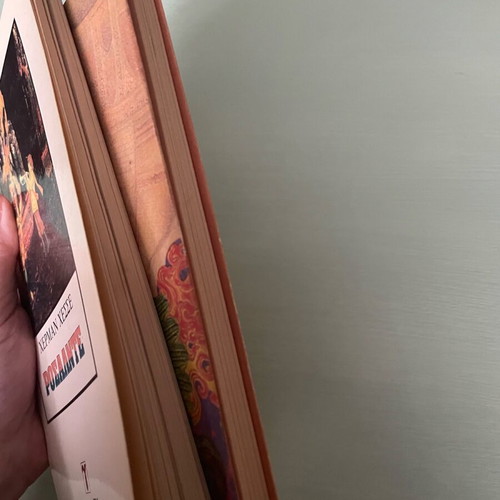 Hermann Hesse books used, Rosalde and Journey to the East