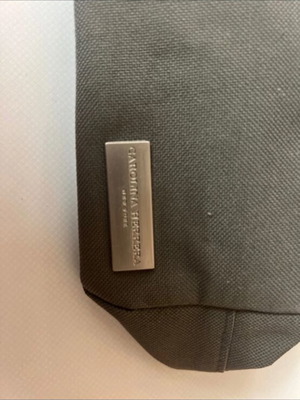 Carolina Herrera mini makeup bag like new