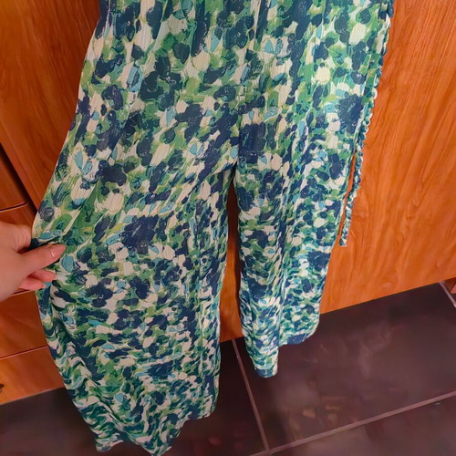 Zara one-piece new with belt, size XS